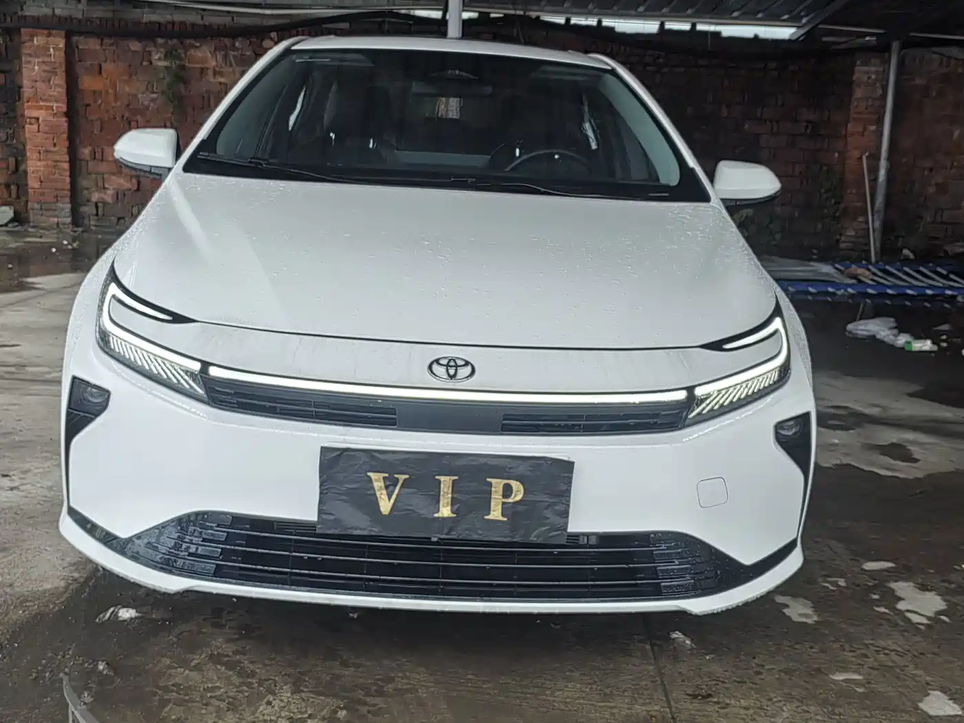 Toyota Corolla 2026 2026 Model 1.8L Smart Hybrid Pioneer Edition