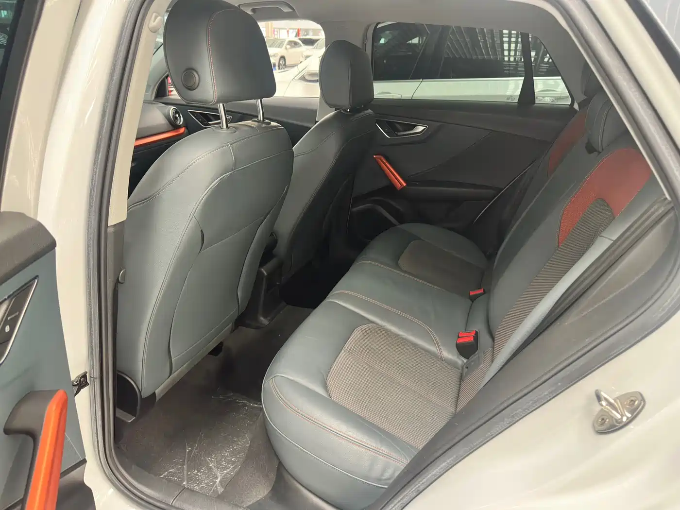 Audi Q2L 2019 2018 35 TFSI Fashion Dynamic China V