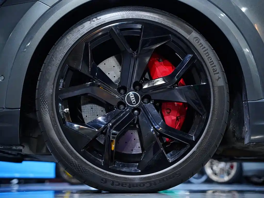Audi RS Q8 2021 2021 RS Q8 4.0T