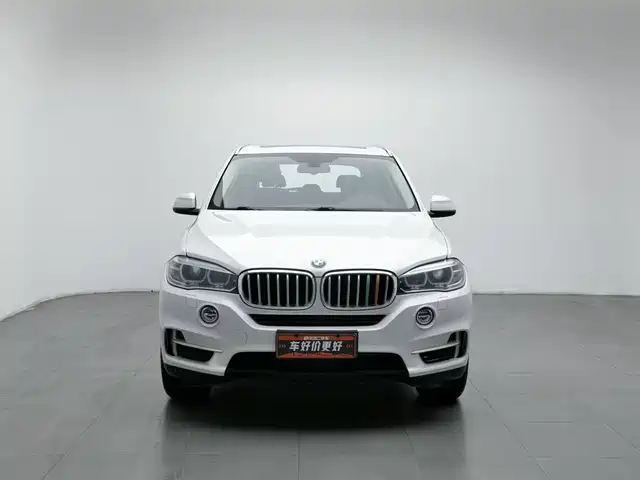 BMW X5 (Import) 2014 xDrive35i Leading — фото 3