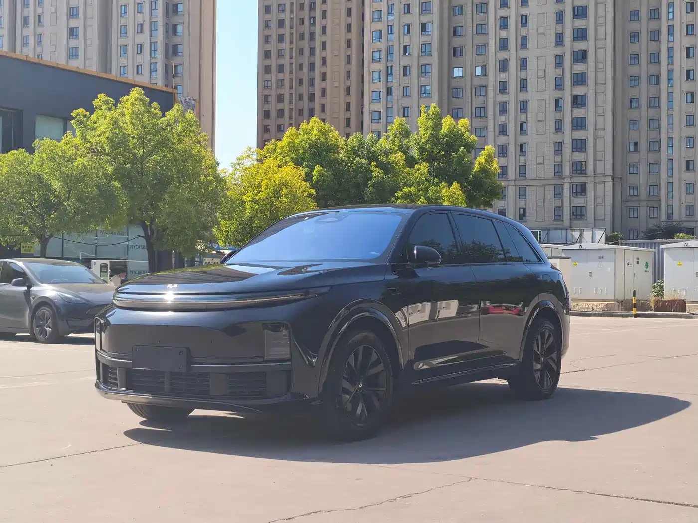 Li Auto L7 2023 Air