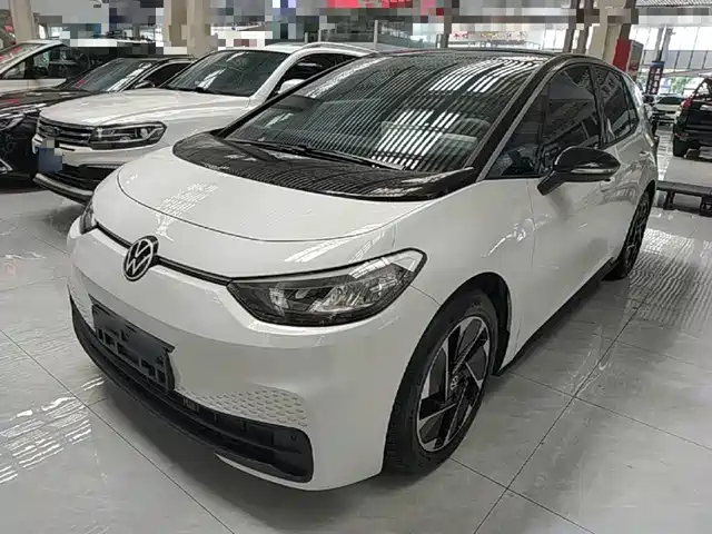 Volkswagen ID.3 Outstanding