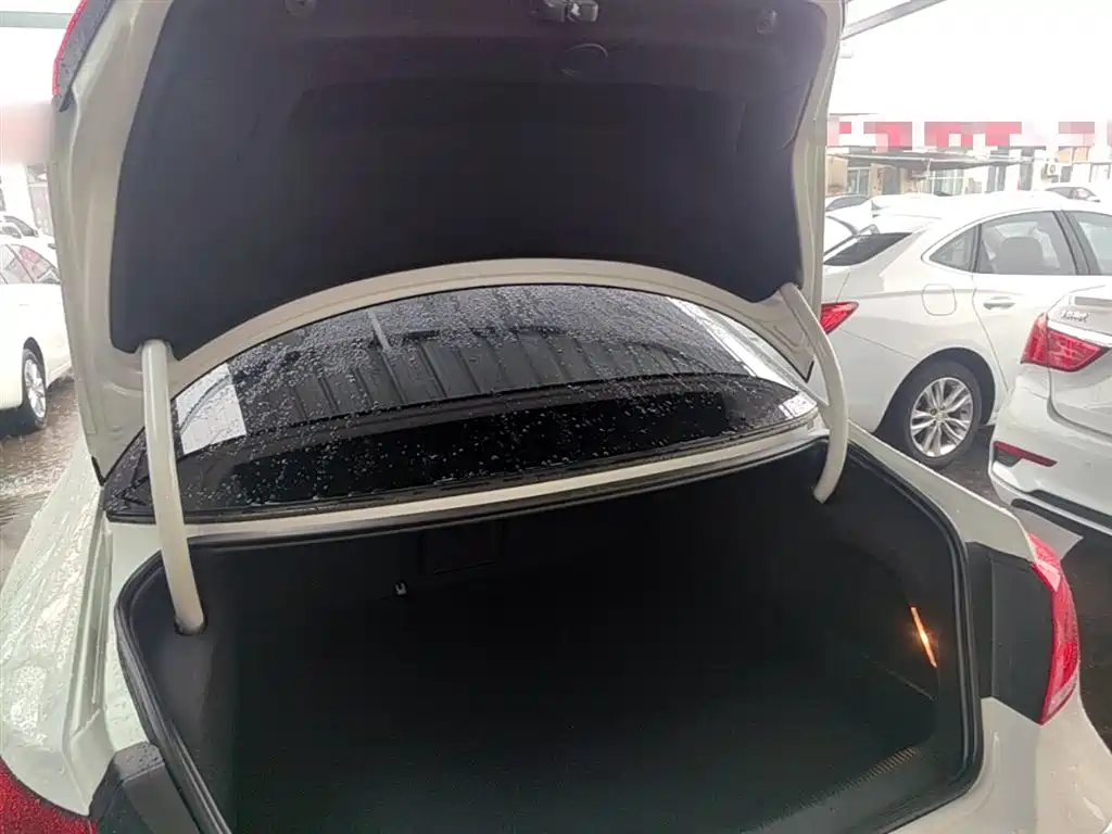 Volkswagen FAW-Volkswagen CC 2018 1.8TSI Luxury фото 19