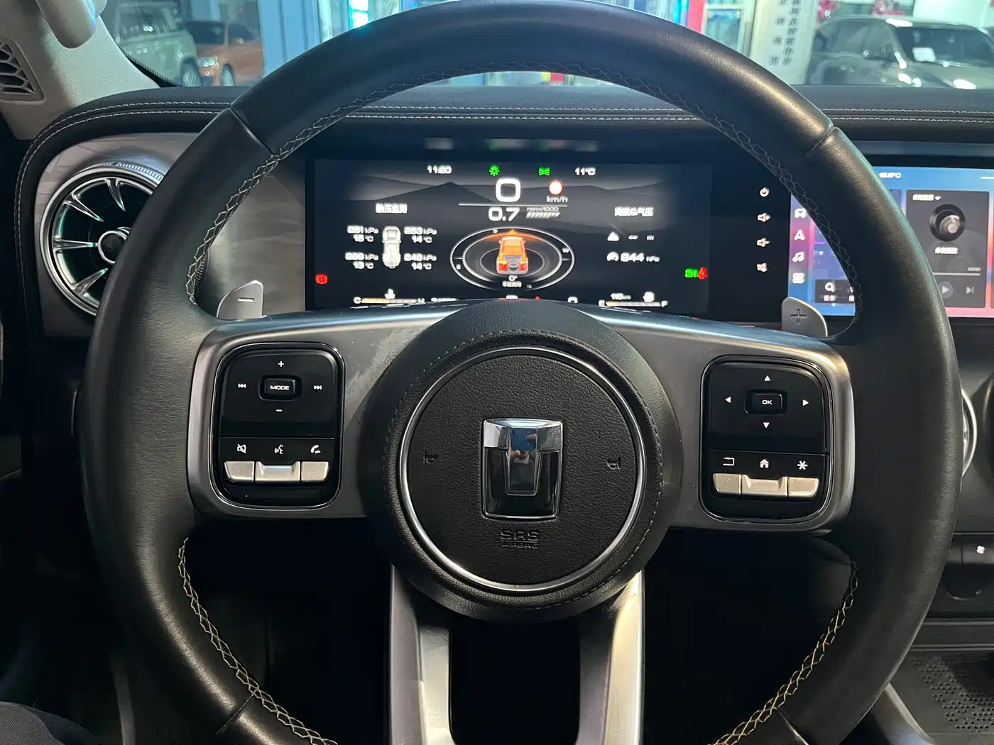 Tank 300 2024 Model 2.0T Challenger фото 21