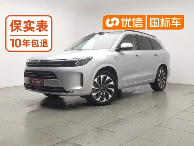 AITO Wenjie AITO M7 2024 1.5T Smart AWD Max Edition 5-Seater — фото 1