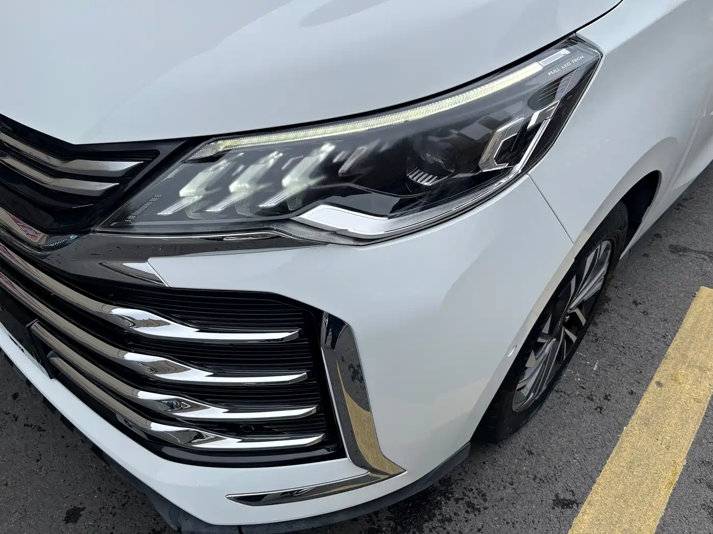 SAIC Maxus Maxus G50 2021 PLUS 1.5T Automatic Pilot Edition фото 3
