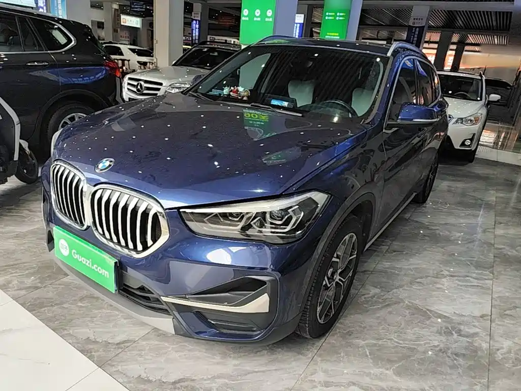 BMW X1 2020 sDrive25Li Leading Model