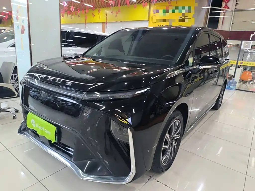 Maxus MIFA 9 2023 2022 Long Range Forest 6-Seater