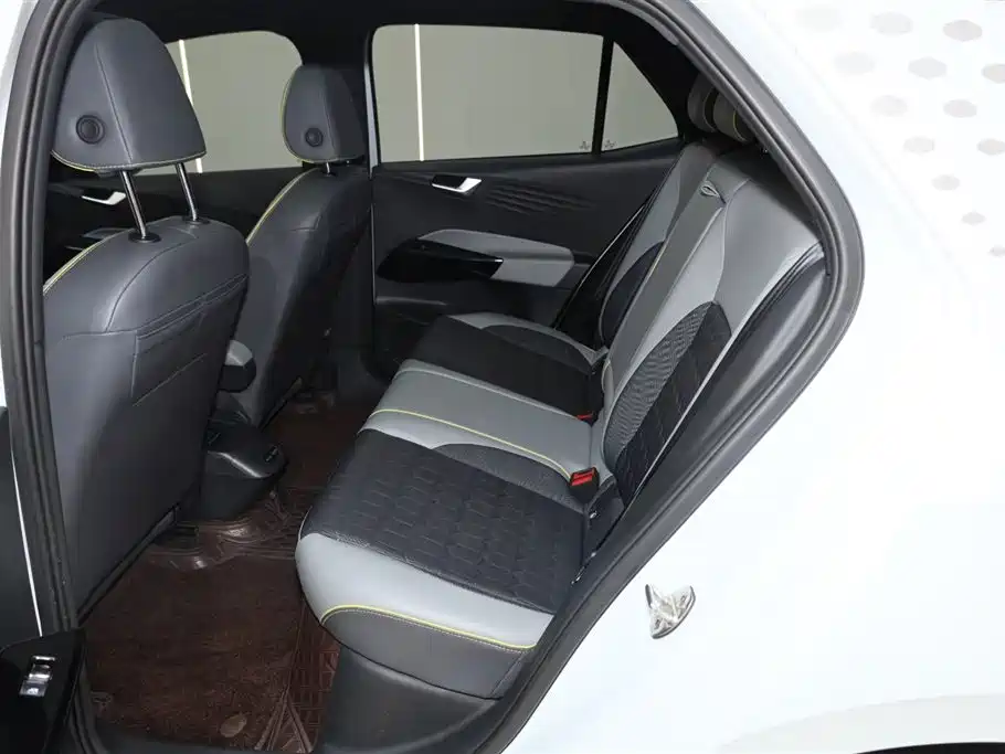 Volkswagen ID.3 2021 Pro Ultimate Smart Edition фото 21