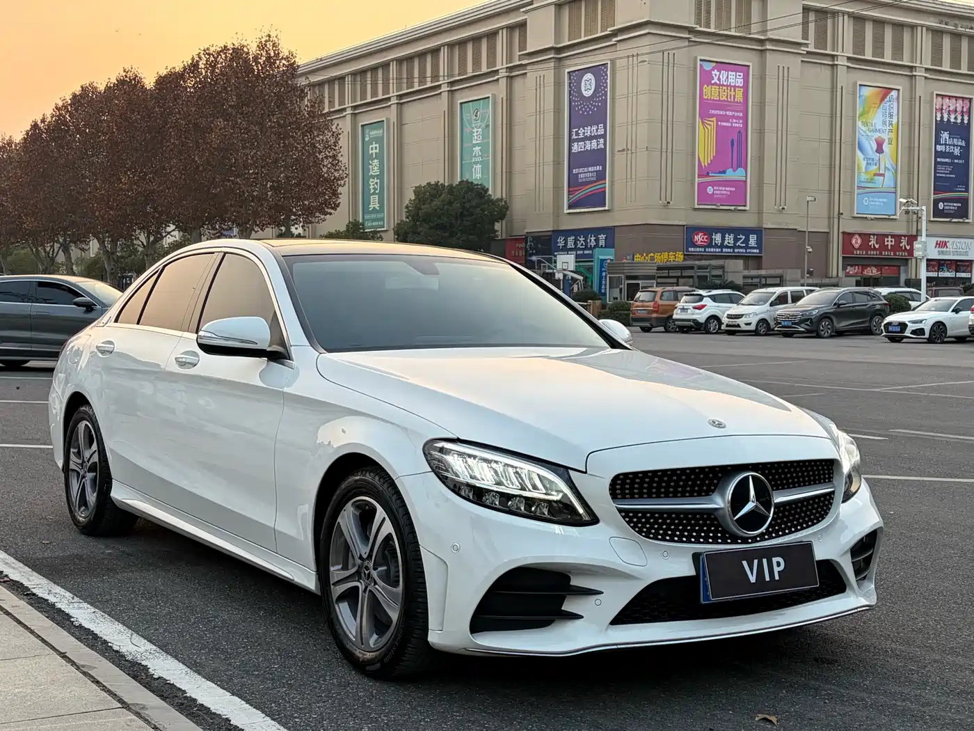 Mercedes-Benz C-Class 2020 Facelift C 260 L Sport фото 3