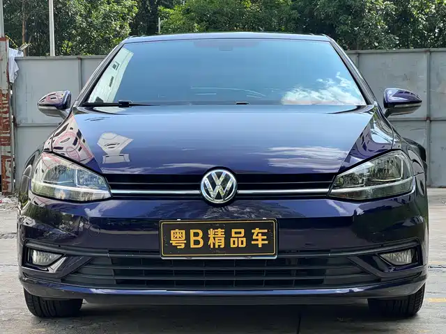 Volkswagen Golf 2019 280TSI DSG Comfort China VI — фото 2