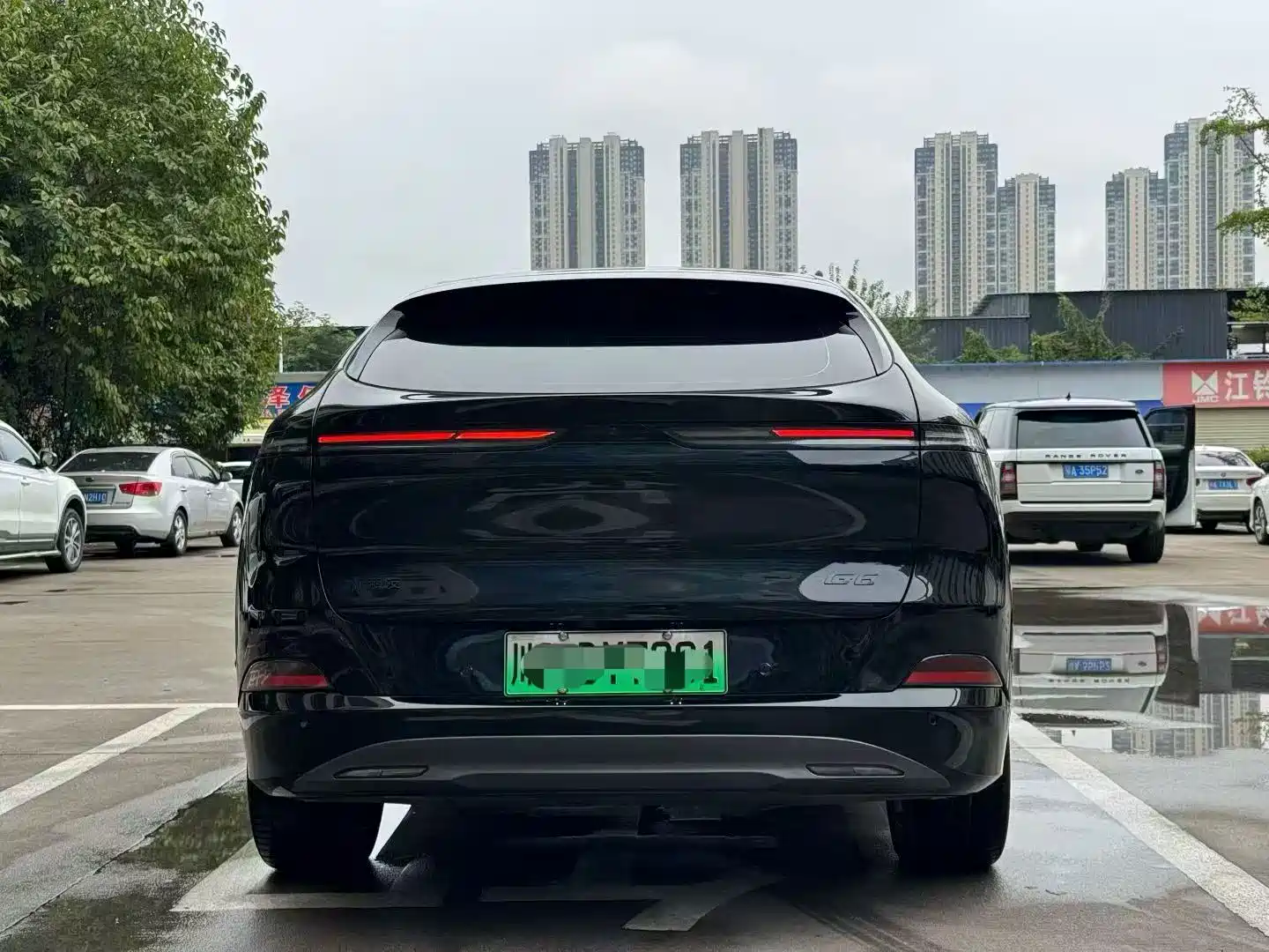 Фото 8 - XPeng G6