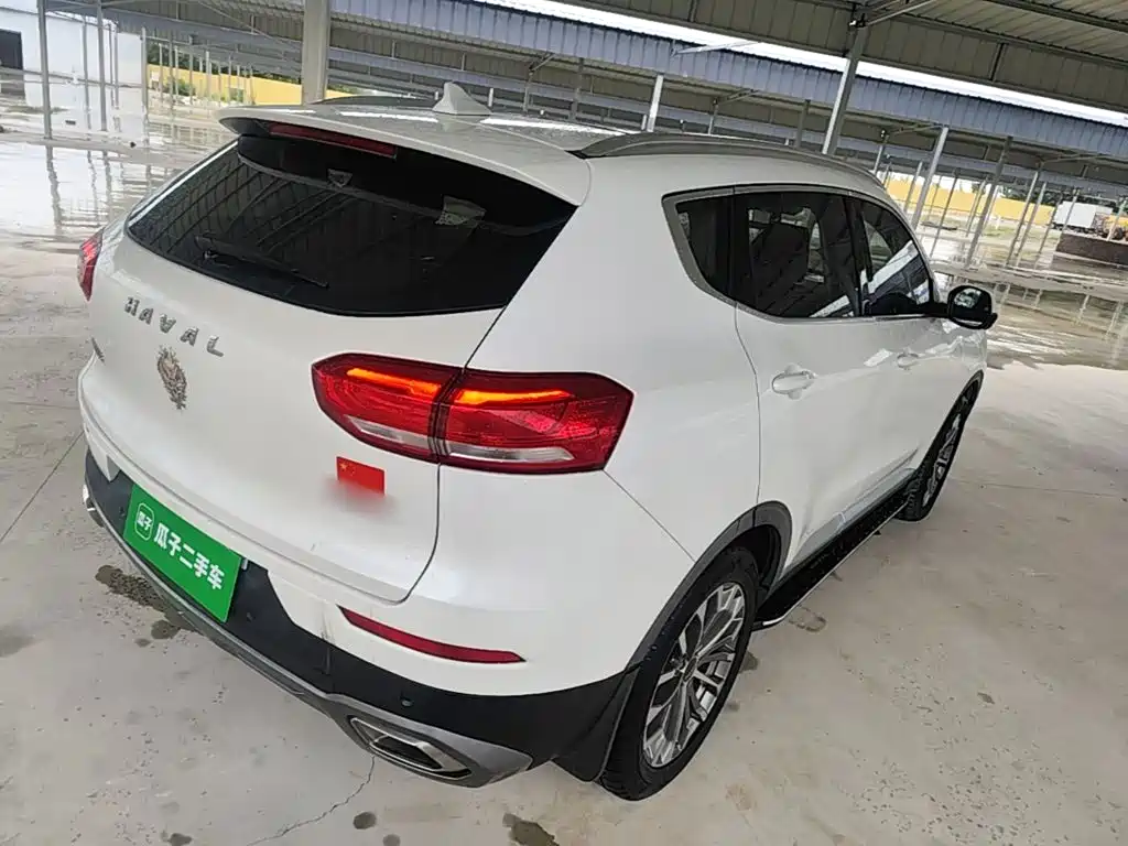 Фото 7 - Haval H6