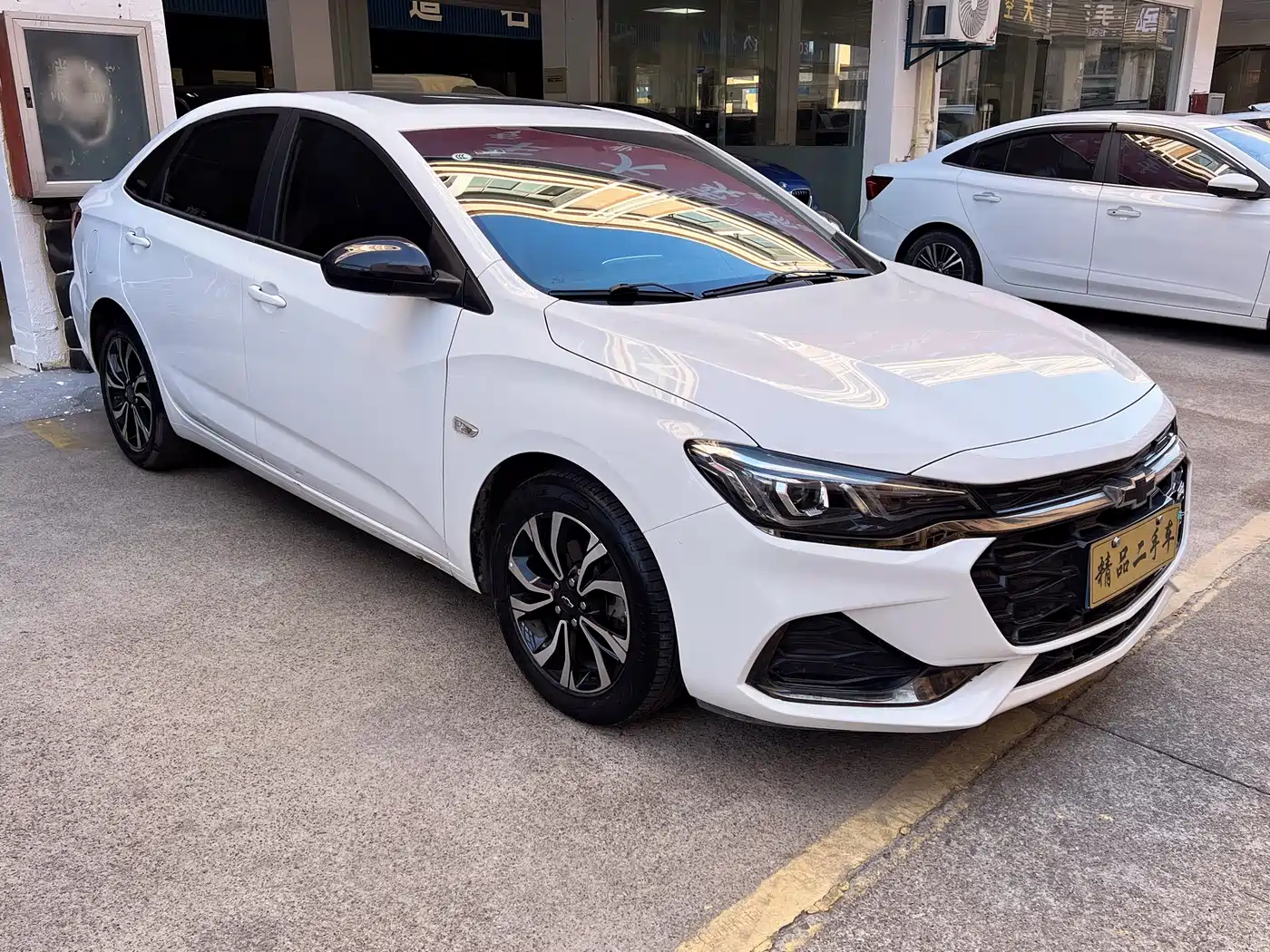 CHEVROLET CRUZE