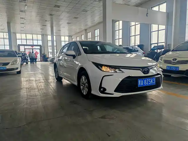  Toyota Corolla 2023 1.2T Pioneer Edition