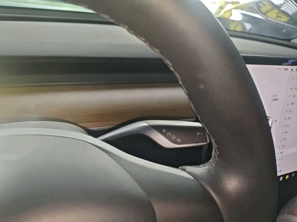 Tesla Model Y 2021 2021 Standard Range Rear-Wheel Drive