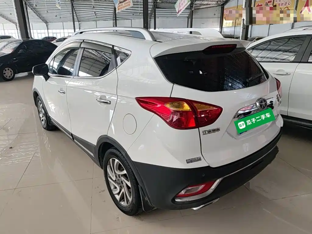 JAC Refine S3 2015 2016 1.5L Manual Luxury Smart