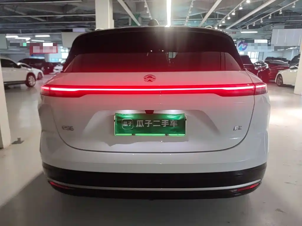 Фото 6 - NIO ES6