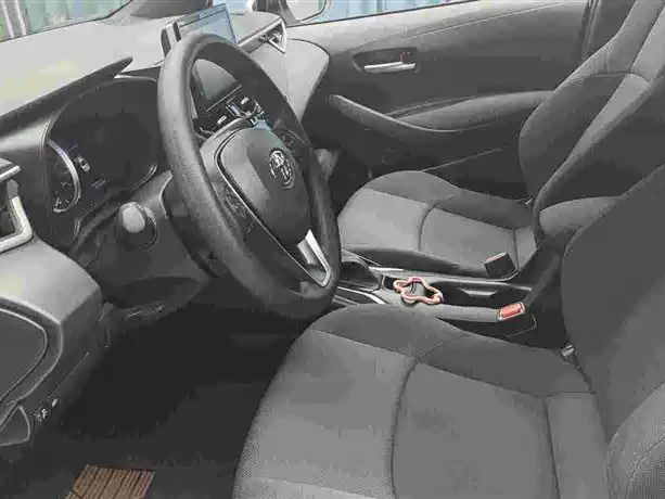 Toyota Levin 2021 185T CVT Luxury Edition фото 4