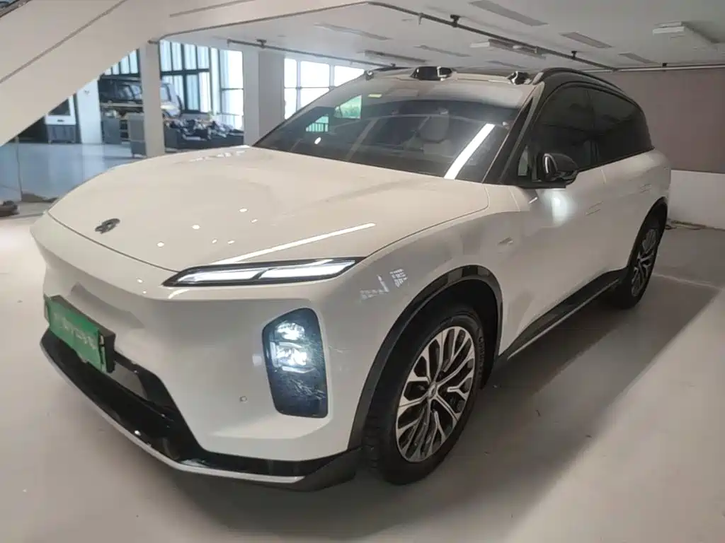 NIO ES6 2025 2025 100kWh