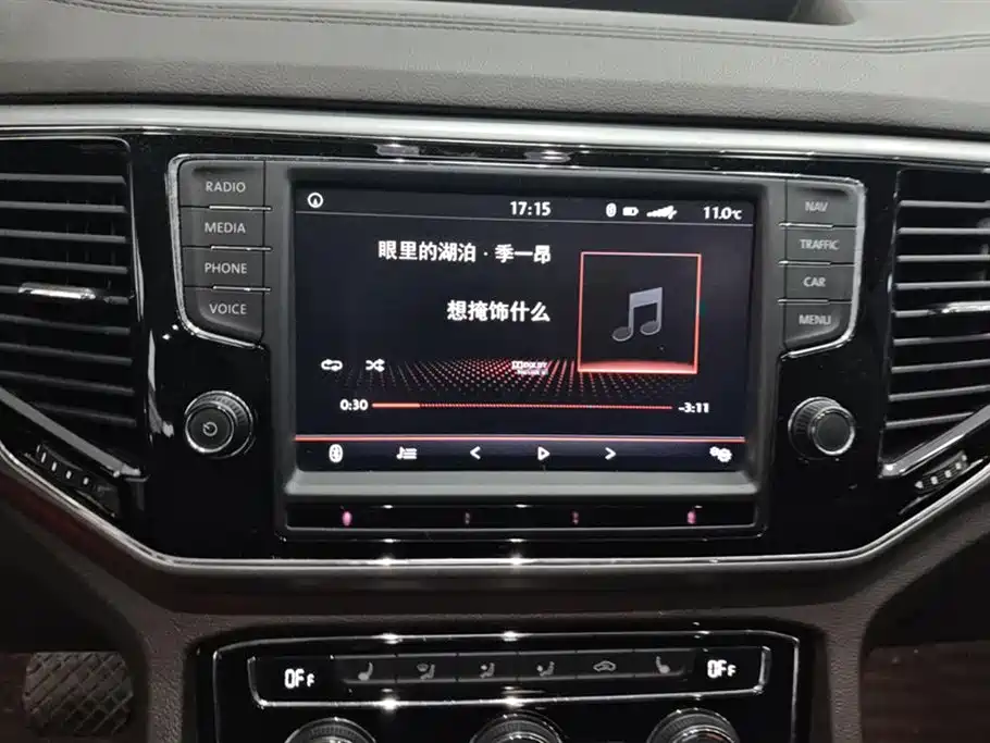 Volkswagen Teramont 2017 330TSI 2WD Flagship Edition фото 13