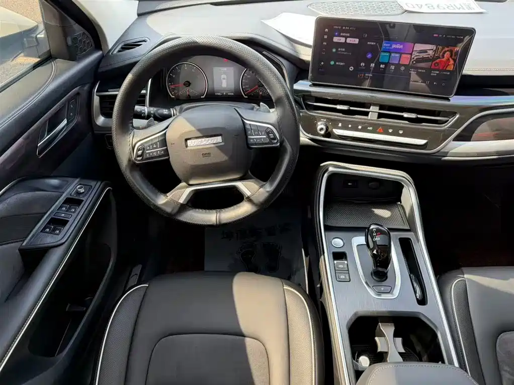 Haval H6 2021 National Trend Edition 1.5T Automatic Urban Edition фото 8