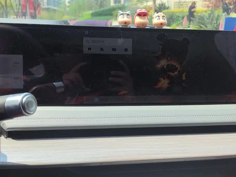 GEELY GALAXY GALAXY E8