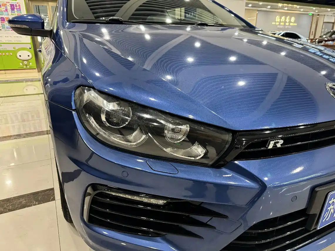 Volkswagen Scirocco 2016 2015 1.4TSI Trend Edition