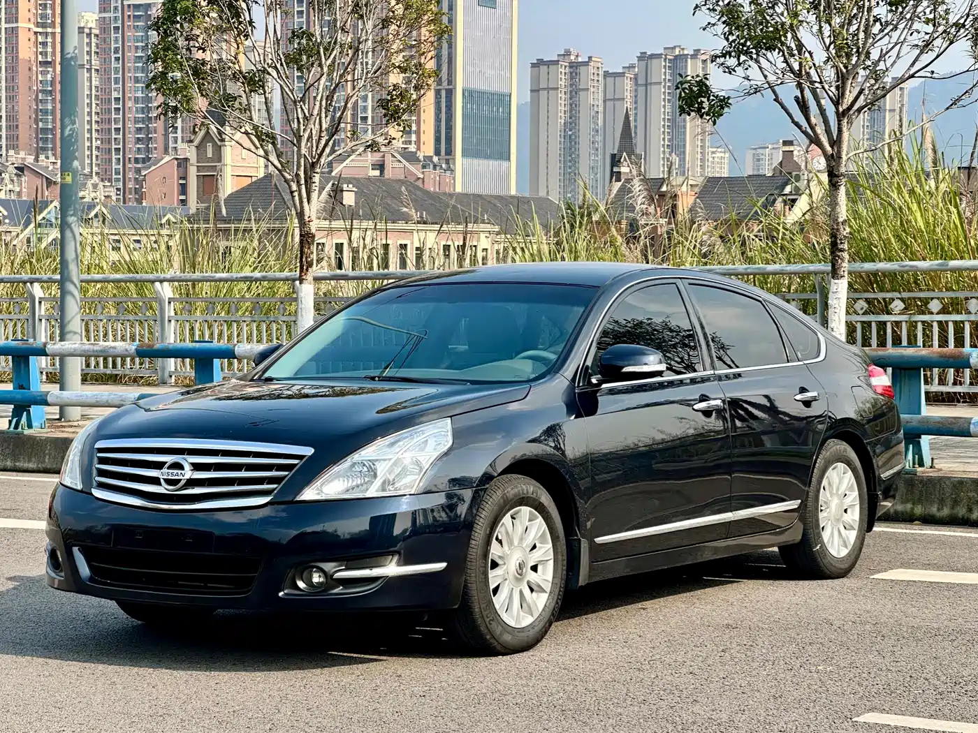 Nissan Teana 2010 2010 2.0L XL Anniversary Edition