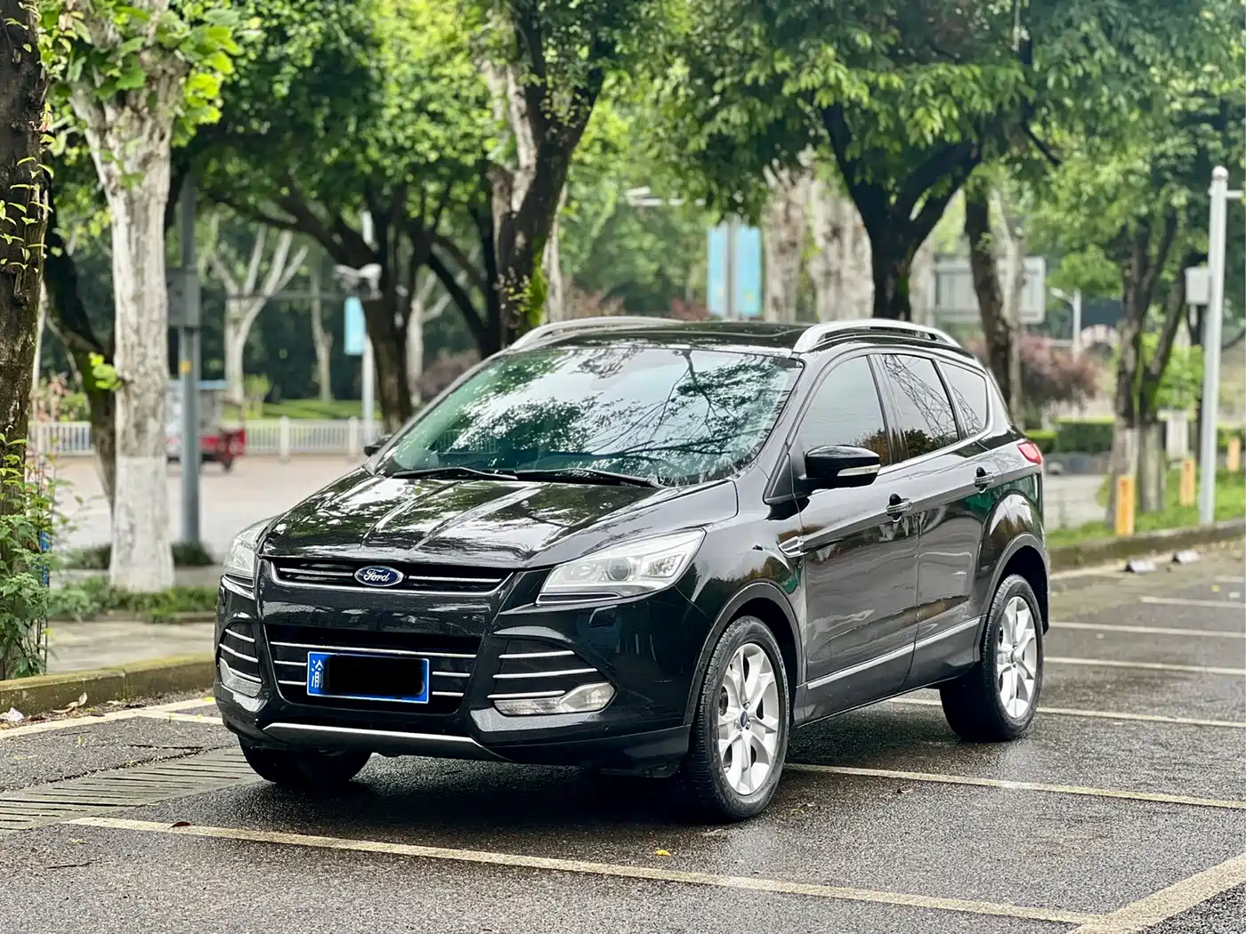 Ford Kuga 2013 2013 2.0L GTDi AWD Sport