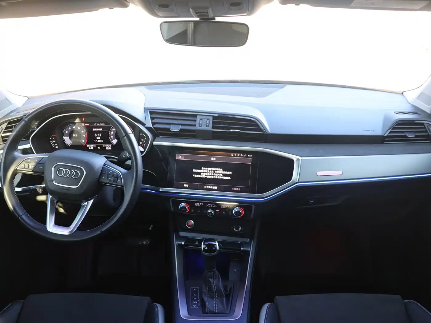 Audi Q3 2022 35 TFSI Fashion Dynamic фото 8