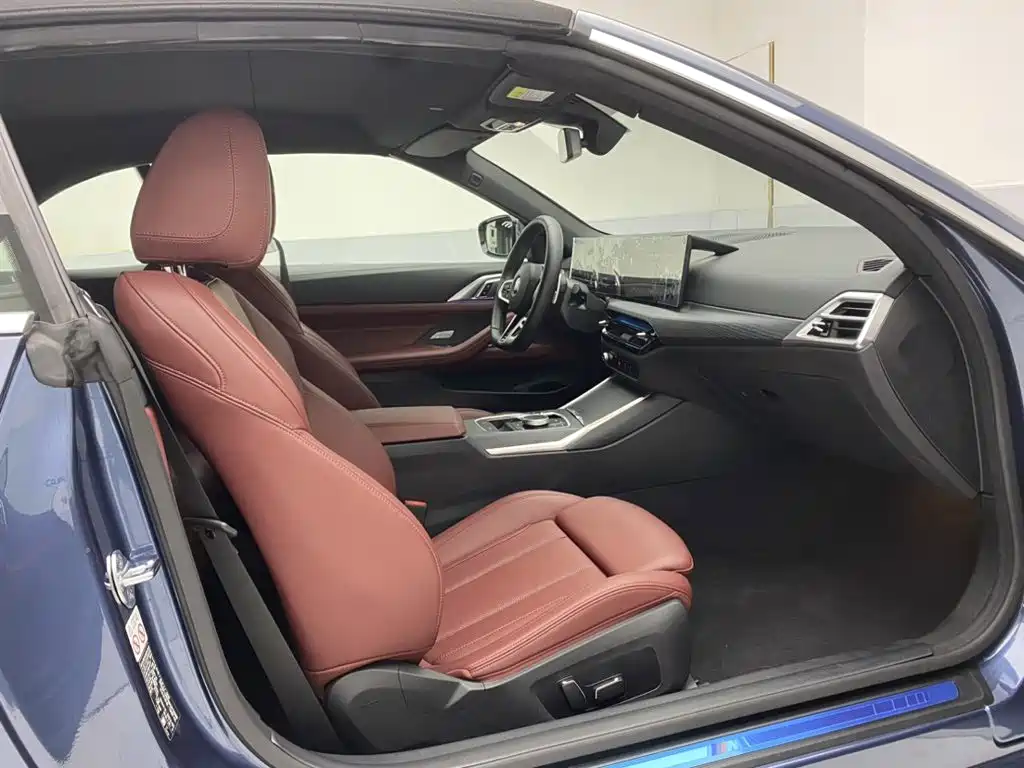 BMW 4 Series 2026 2024 425i Convertible M Sport Package