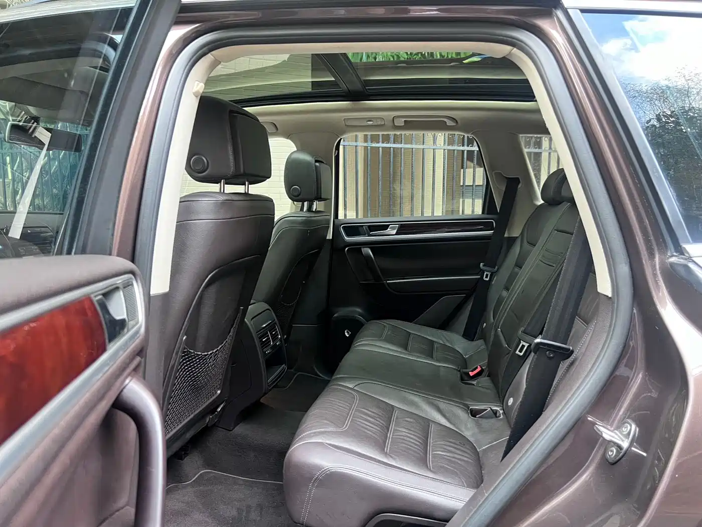Volkswagen Touareg 2011 3.0TSI Standard фото 8