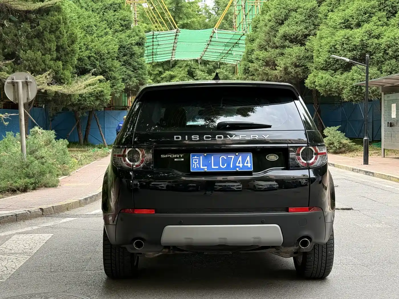 Land Rover Discovery Sport 2018 240PS HSE Edition фото 5