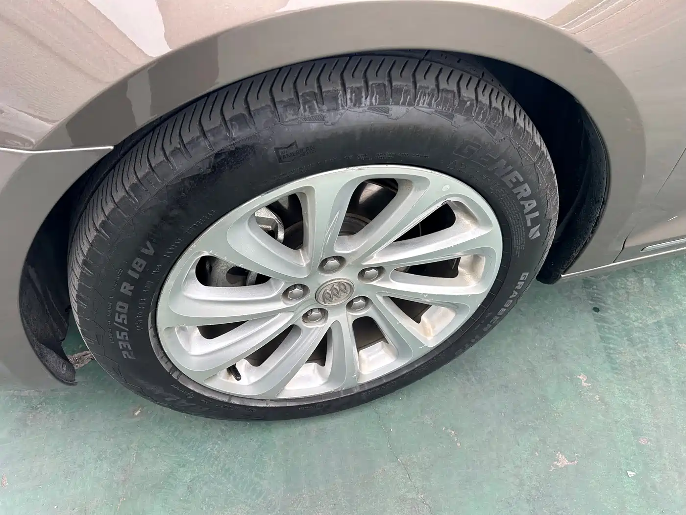 Buick LaCrosse 2014 2.0T SIDI Elite Tech фото 13