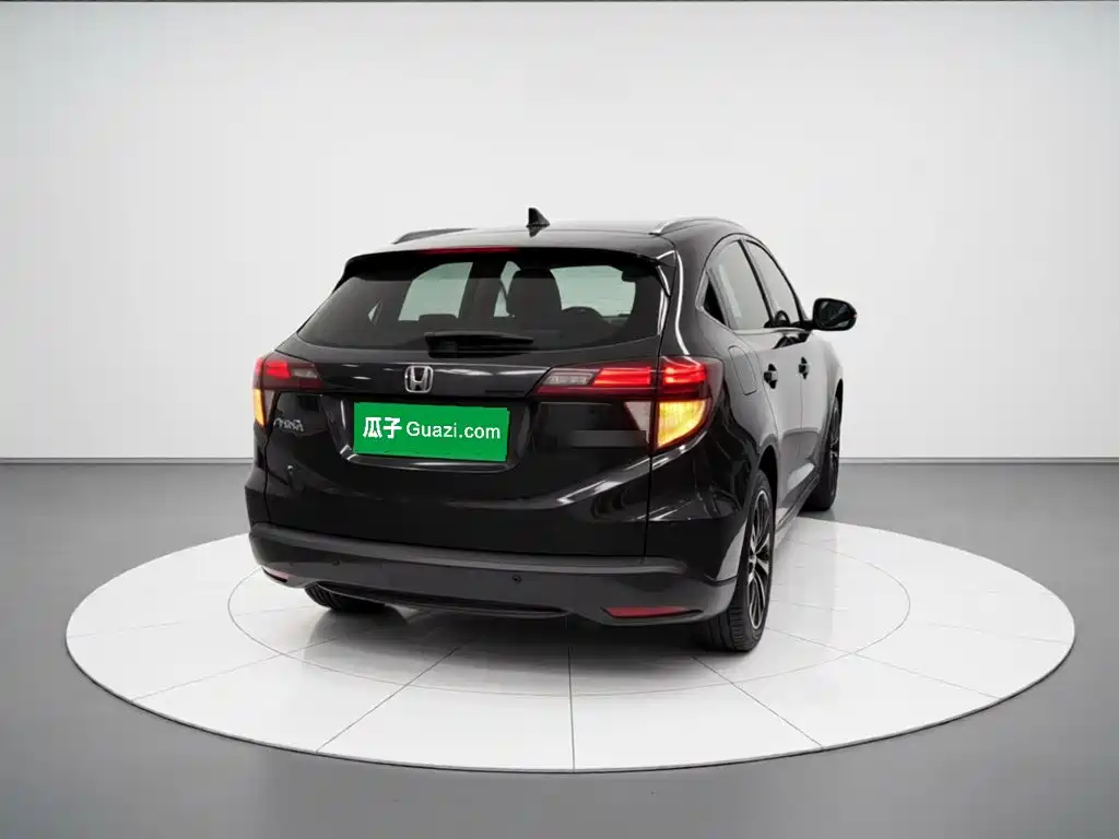 Honda Vezel 2015 2015 1.8L CVT FWD Luxury