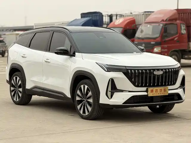 GEELY AUTOMOBILE BOYUE L