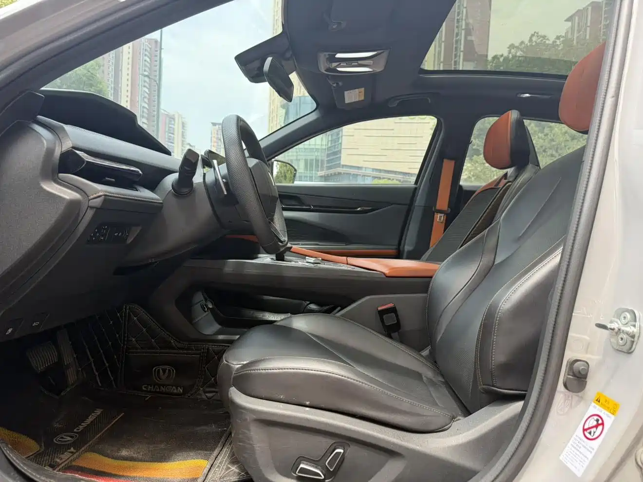 Changan UNI-V 2022 2022 1.5T Excellence