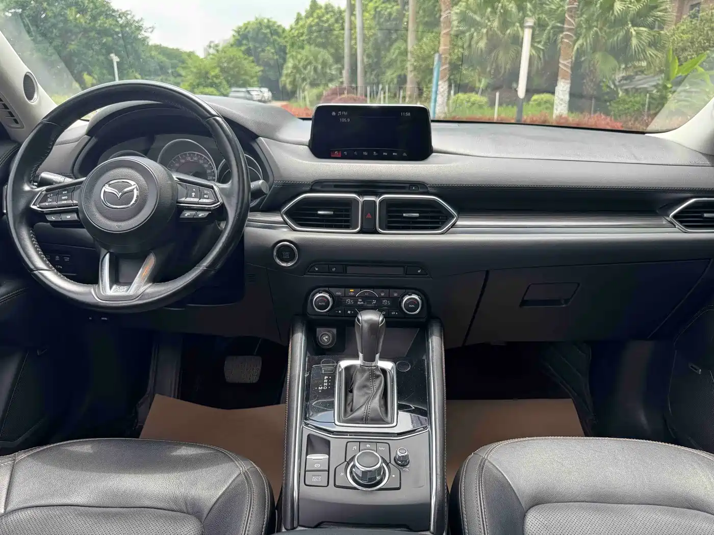 Фото 10 - Mazda CX-5