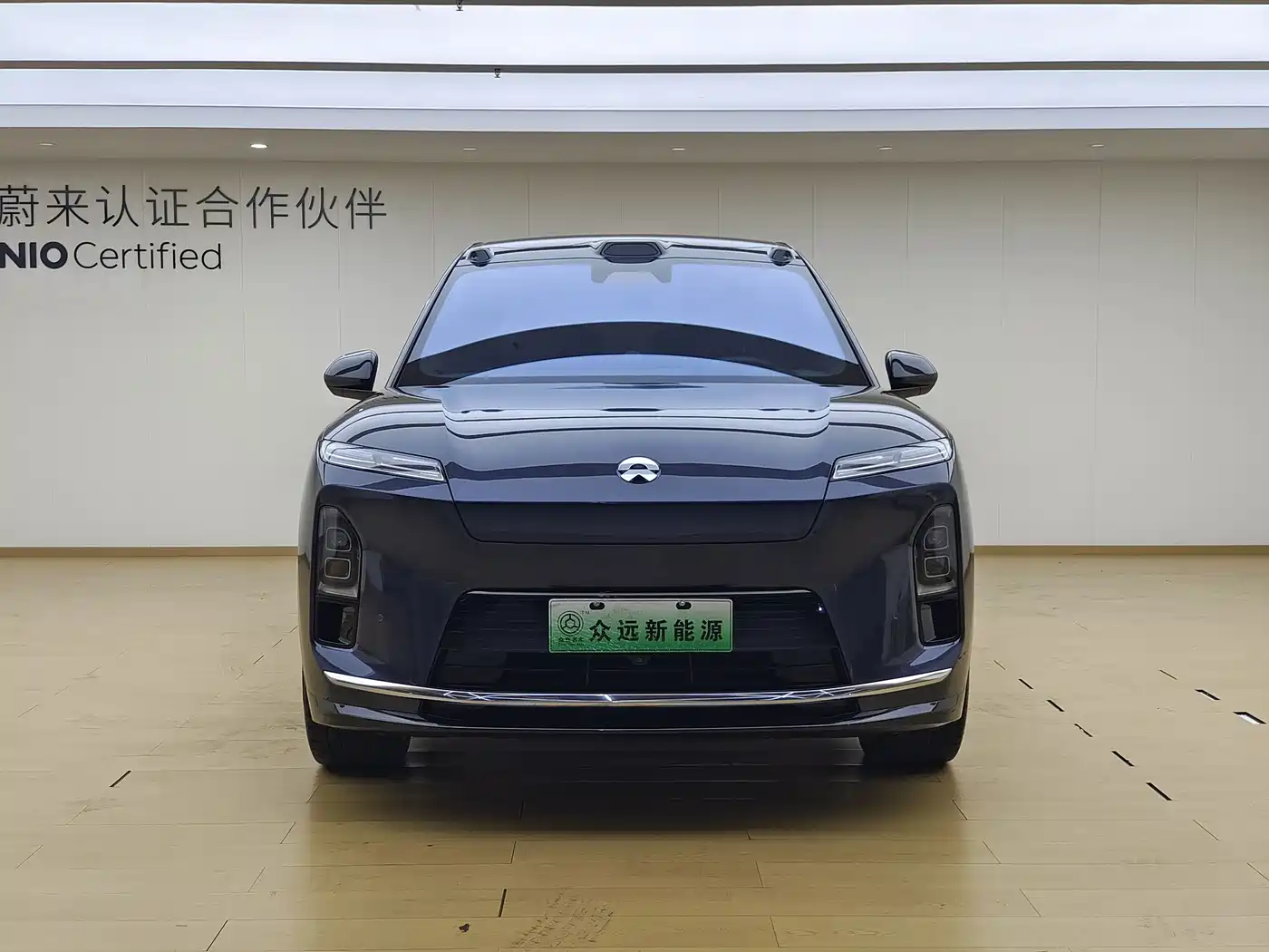 NIO ES8 2025 2025 Base Model