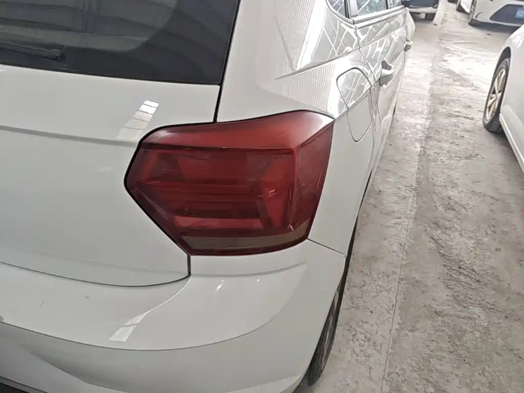 Volkswagen Polo 2023 2023 Facelift Plus 1.5L Auto Joyful Living Edition