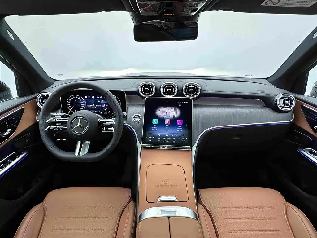 Mercedes-Benz GLC 2026 2026 GLC 260 L 4MATIC Luxury Edition