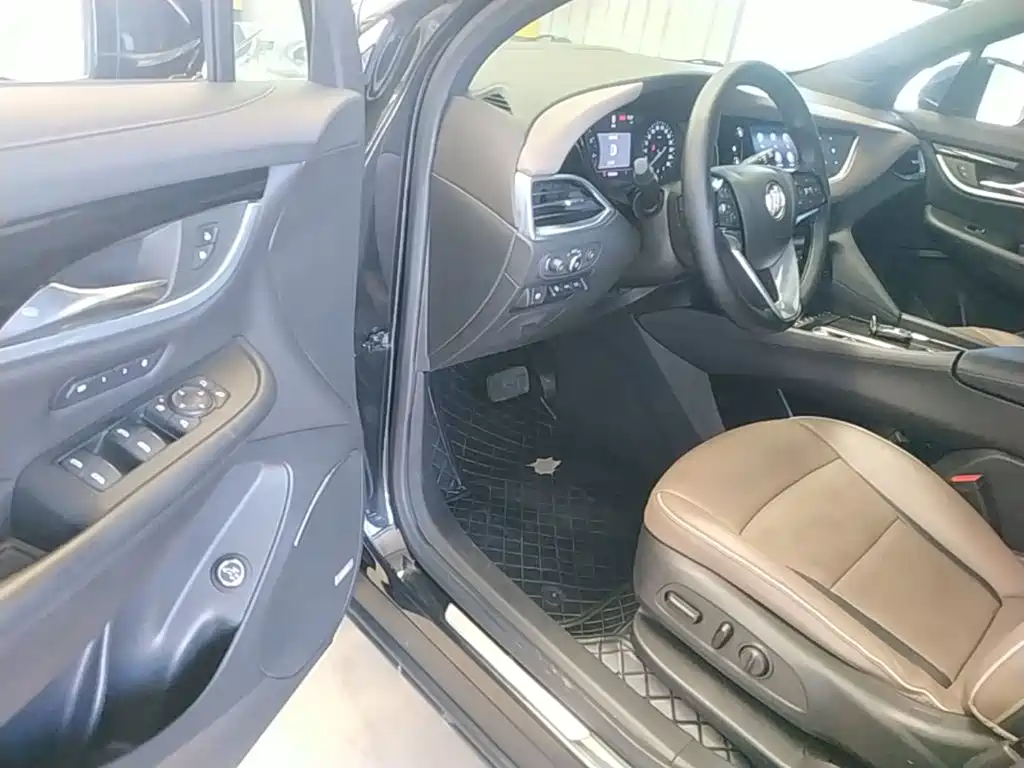 Buick Enclave 2020 2020 Model 28T 4WD Premium Flagship