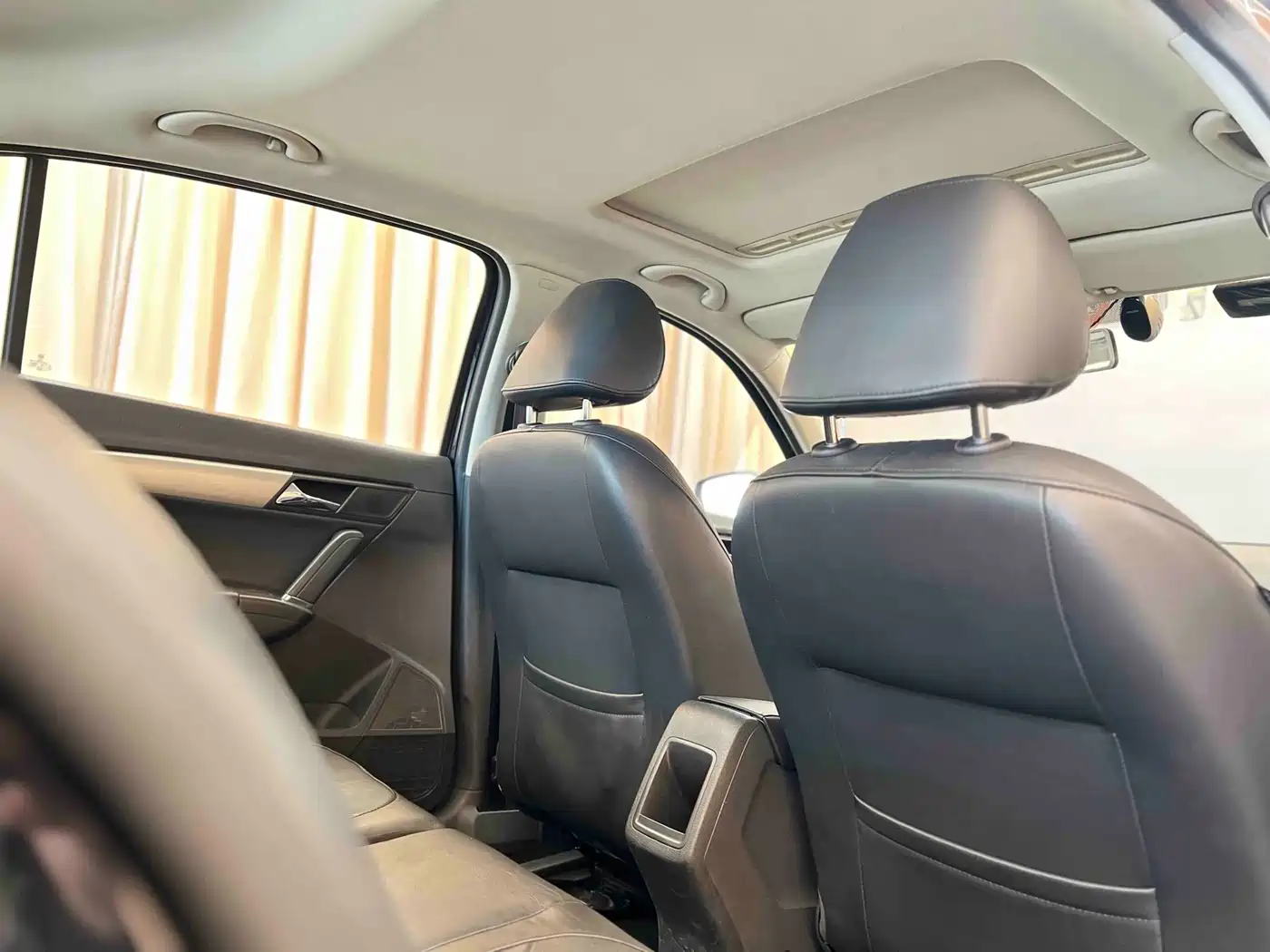 Volkswagen Lavida 2013 Facelift 1.4TSI DSG Comfort фото 24