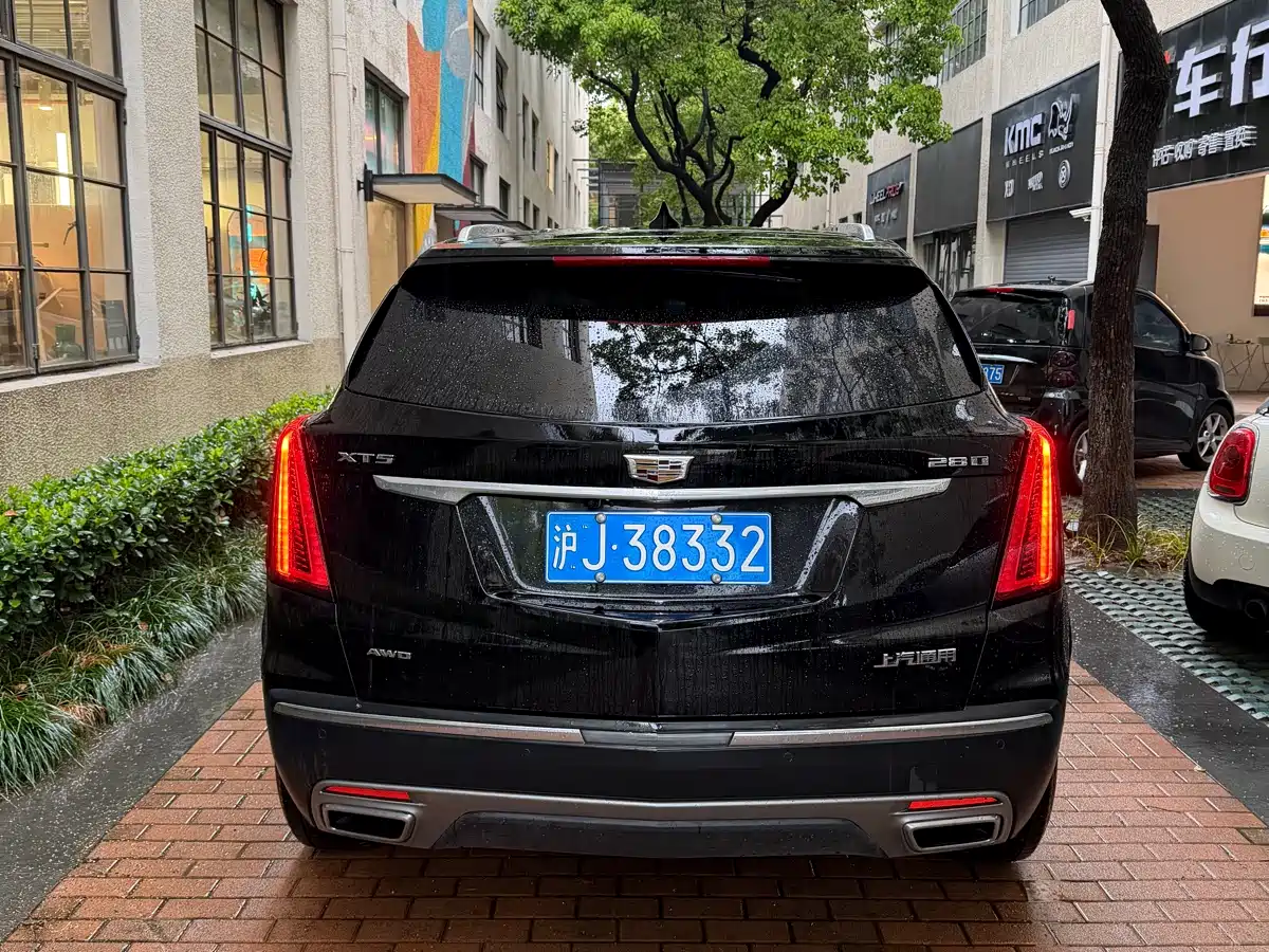 Cadillac XT5 2021 28T 4WD Luxury фото 5
