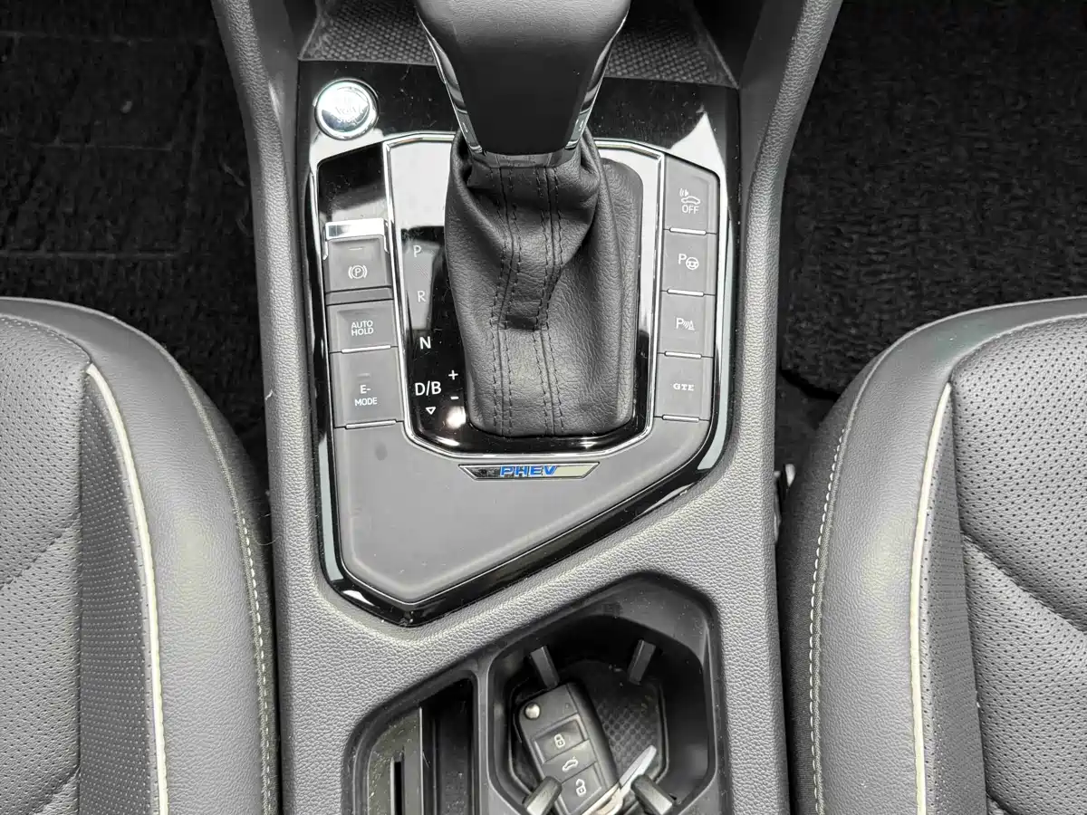 Volkswagen Tiguan L PHEV 2020 430PHEV Plug-in Hybrid Flagship Edition фото 15