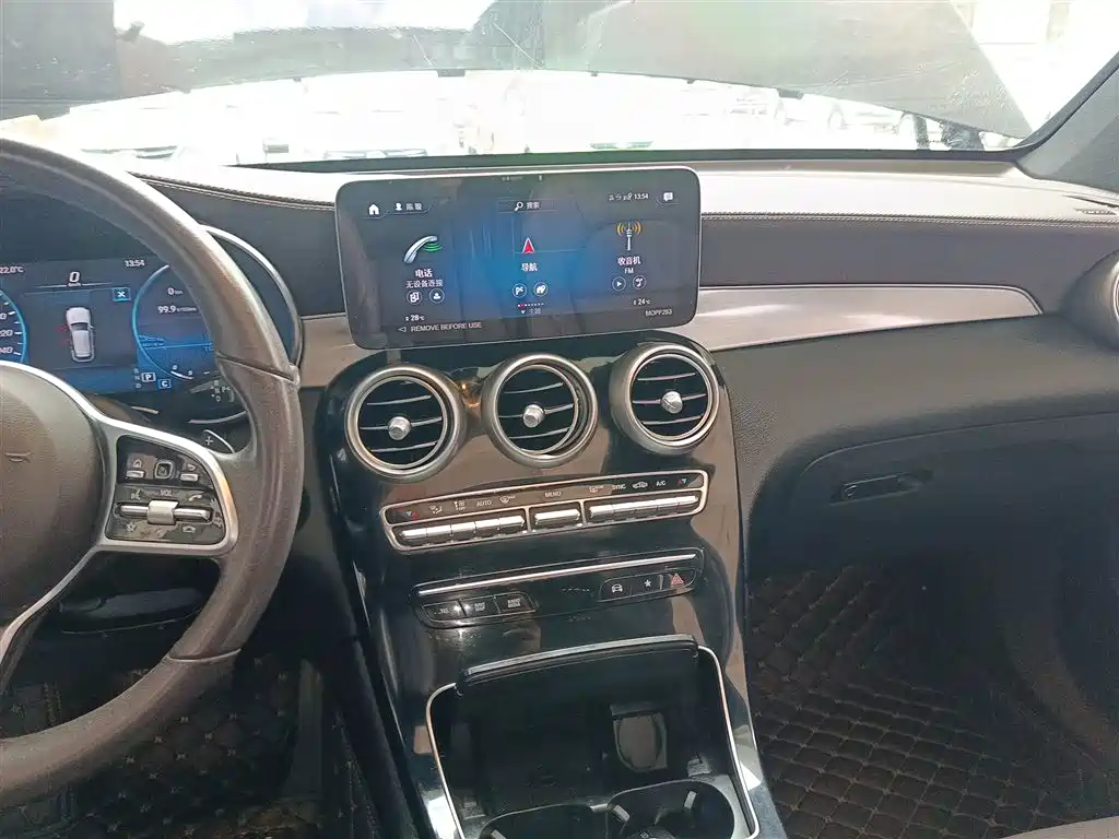 Mercedes-Benz GLC 2022 Facelift III GLC 260 L 4MATIC Dynamic фото 13