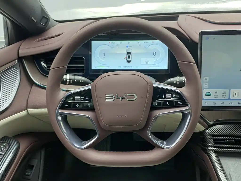 BYD Seal 2025 2023 DM-i 1.5T 121km Flagship