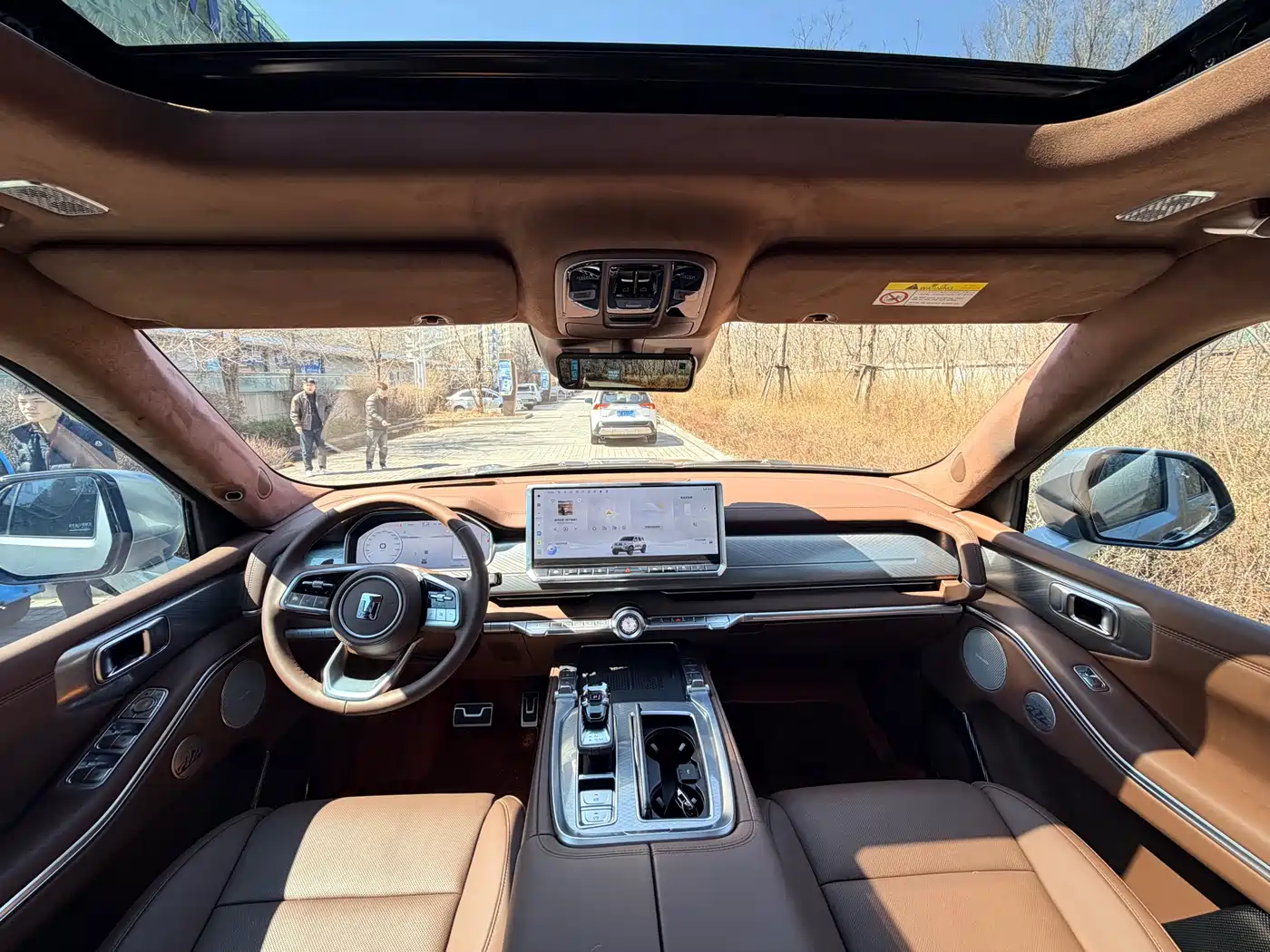 TANK TANK 700 NEW ENERGY