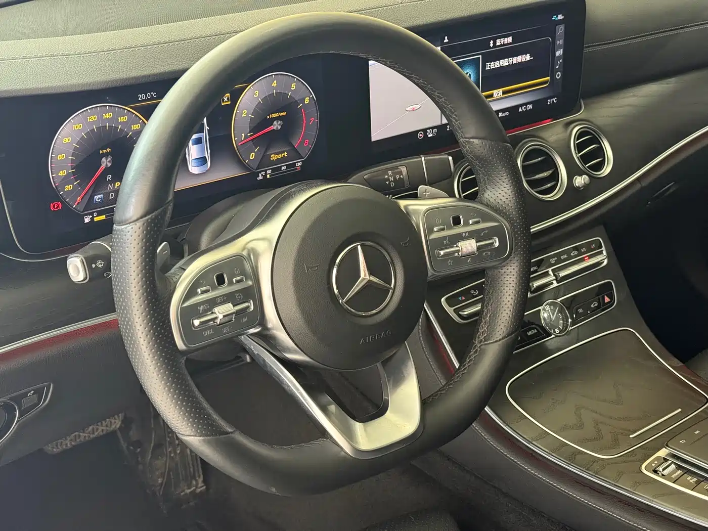Mercedes-Benz E-Class 2019 E 200 L Sport фото 7